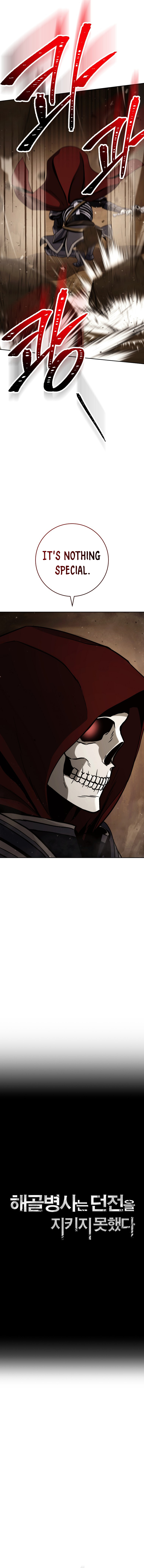 Skeleton Soldier Chapter 244 3